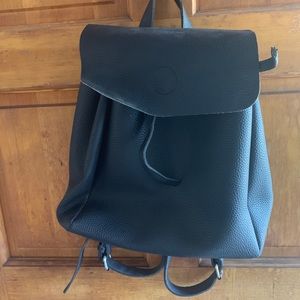 Cute Black Backpack
